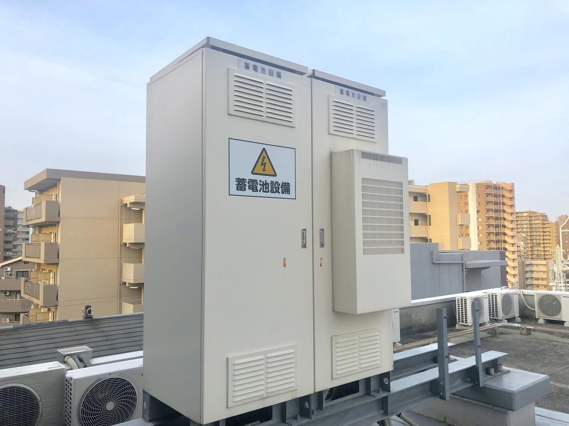 BESSとは｜蓄電池の技術的仕組みとシステム構成を体系的に解説